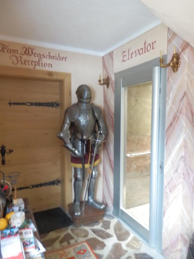 Schlossburg Reiserhof ツェル・アム・ツィラー エクステリア 写真