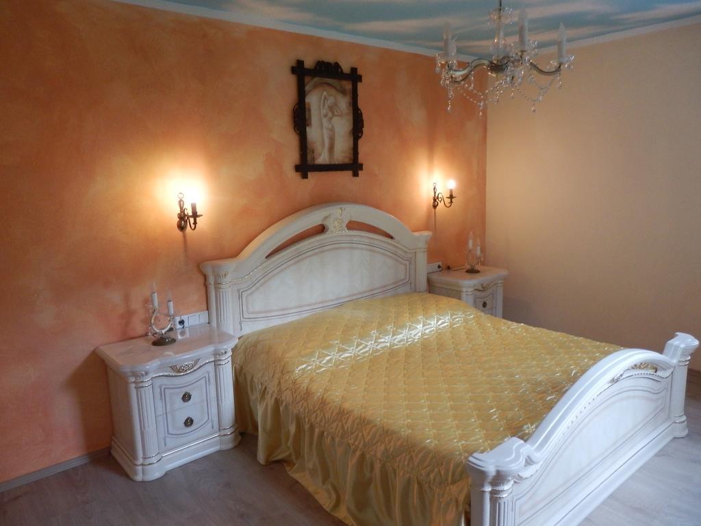 Schlossburg Reiserhof ツェル・アム・ツィラー 部屋 写真